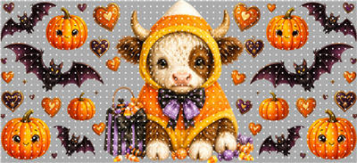 16oz Halloween-J  2574